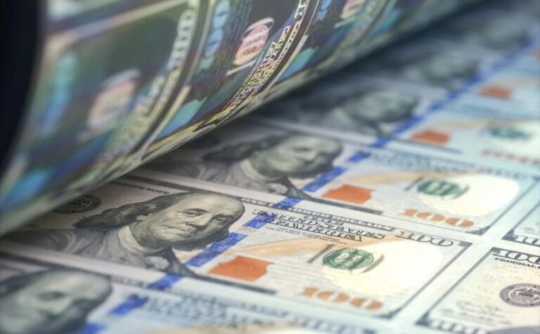 Battered bitcoin could find solace in war-led 'debasement' trade