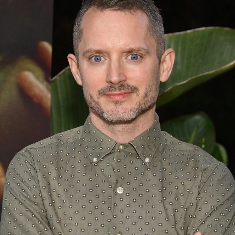 Elijah Wood on Parenting, Raising Kids