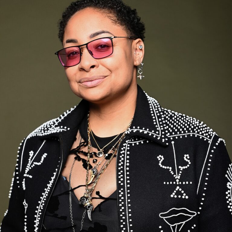 Raven-Symoné on Her Disney Mount Rushmore
