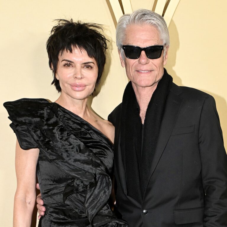 Lisa Rinna on Harry Hamlin Sex Life, Sexuality