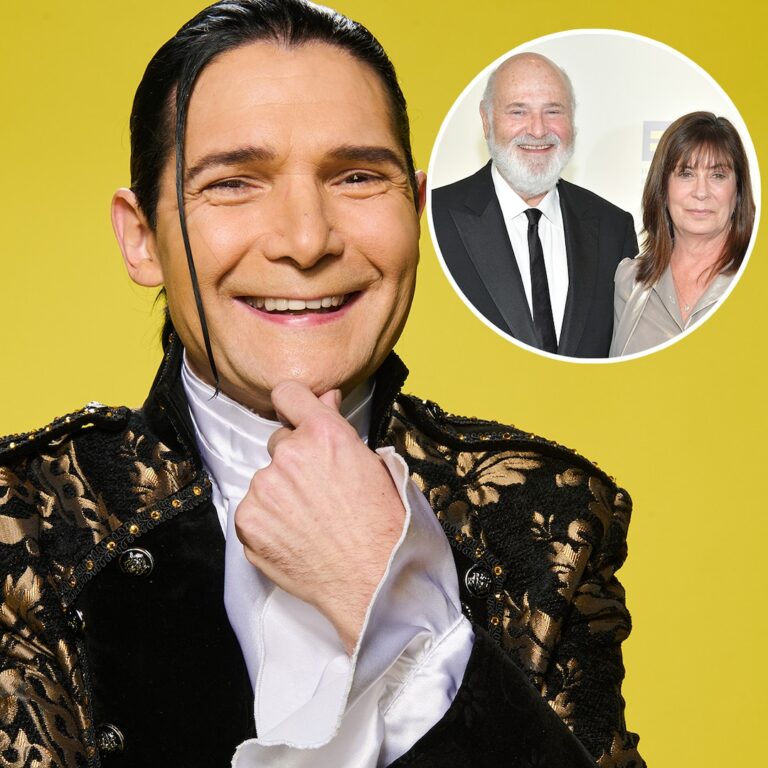 Corey Feldman on Rob Reiner, Michele Singer Reiner Oscars Tribute