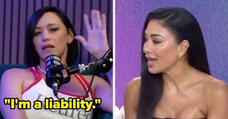 This Former Pussycat Dolls Singer Said She Wasn't Invited To Join The Reunion Tour Because She's Linked To MAGA, And Everyone's Saying The Same Thing