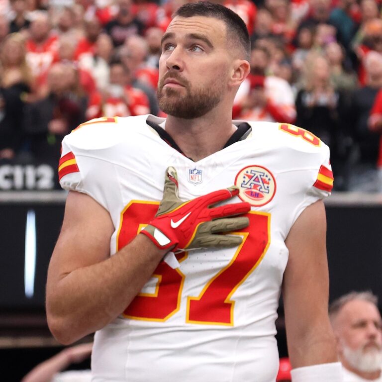 Travis Kelce on What He’ll Miss About Football