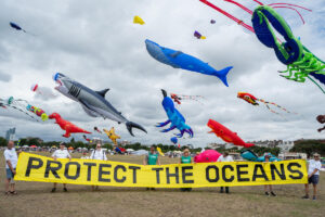 Ocean Treaty passes Australian Parliament, a “historic moment” for nature protection