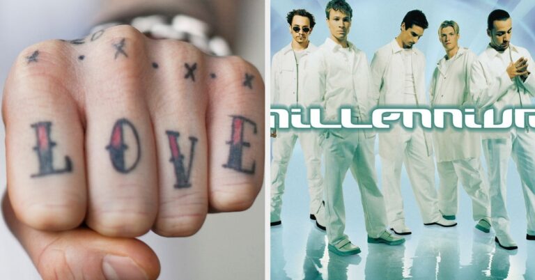 Make A '90s Playlist And We'll Guess If You Have Tattoos Or Not
