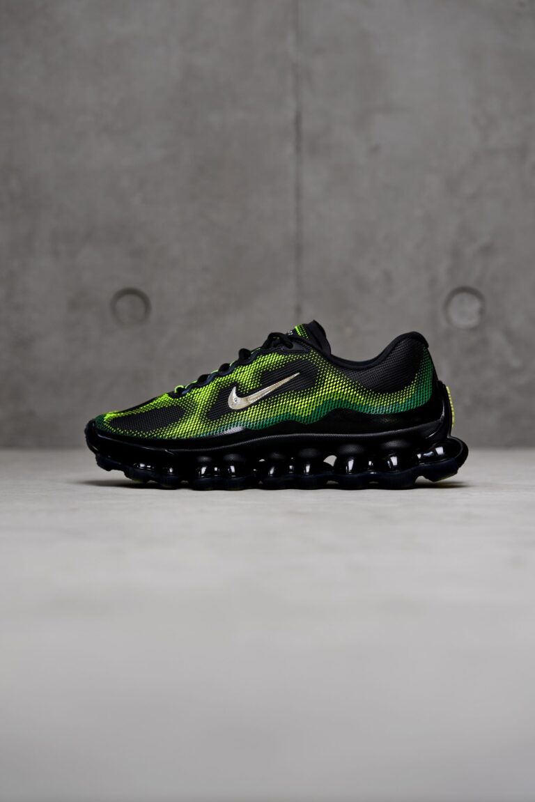 Nike Air Liquid Max ‘Poison Dart Frog’