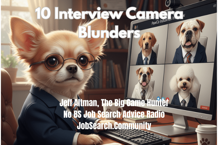10 Interview Camera Blunders