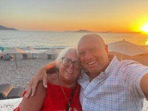 Husband of woman, 61, who was killed by ‘drunk’ motorist in Turkey tells of trying ‘with all my strength’ to stop her from being run over a second time