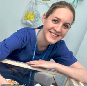 Lucy Letby police force hits back at ‘misinformation’ and ‘baseless claims’ after veteran Tory MP accuses it of multiple failings