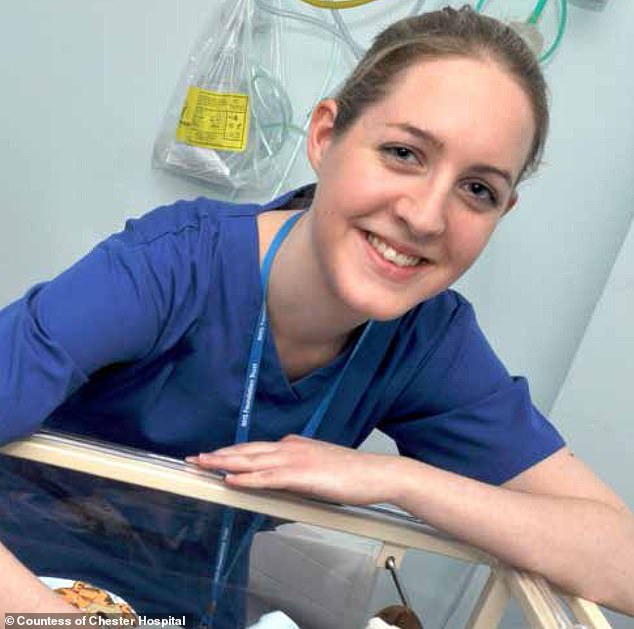 Lucy Letby police force hits back at ‘misinformation’ and ‘baseless claims’ after veteran Tory MP accuses it of multiple failings