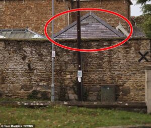 Victory for Geri Halliwell-Horner after council give green light to keep ‘illegal’ pergola built with no planning permission at her £9.2million mansion