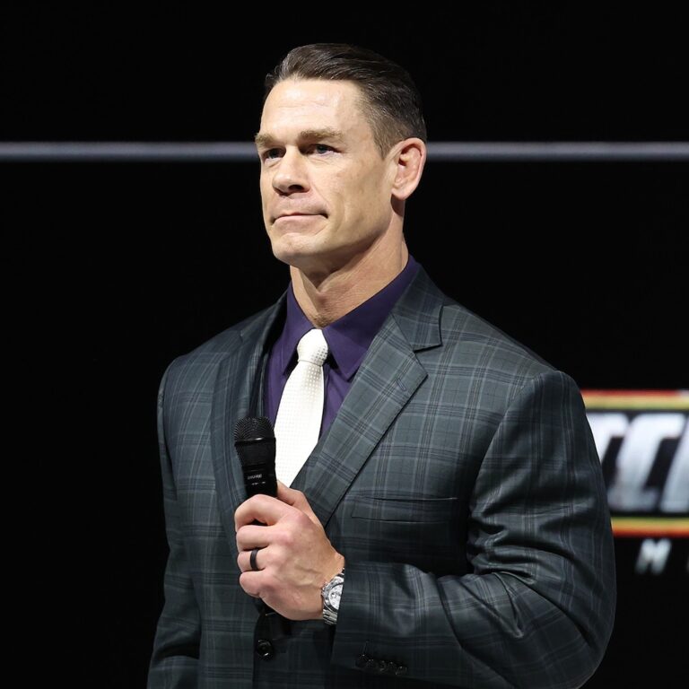 WrestleMania Brings Back John Cena After Retirement