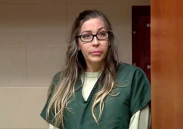 ‘Party mom’ is GUILTY of letting teenagers get drunk at her $5m mansion so she could watch them have sex