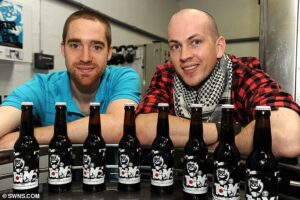 Millionaire BrewDog founder James Watt says he’s ‘heartbroken’ after dozens of bars close and hundreds of jobs are lost following £33million sale
