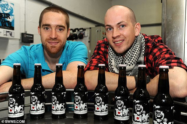 Millionaire BrewDog founder James Watt says he’s ‘heartbroken’ after dozens of bars close and hundreds of jobs are lost following £33million sale