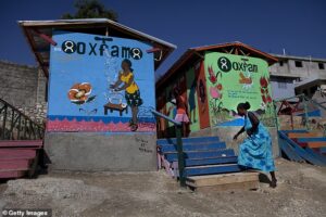 Oxfam considered ‘scaling down’ emergency relief work to become climate ‘influencer’ over governments