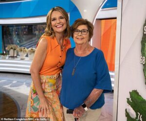 Savannah Guthrie returns to TODAY show for first time since mom Nancy’s disappearance