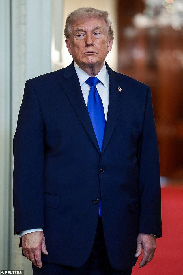 US to release nearly 50,000 more Jeffrey Epstein files that may contain ‘missing’ Trump claims