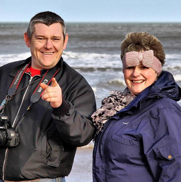 Revealed: The secret heartache behind Tourette’s activist John Davidson’s Bafta N-word slur