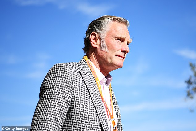 Christian Horner rejected chance to star in spin-off series with his wife after playing the pantomime villain in Drive to Survive – here’s why he was right to turn it down as he plots a return to F1 after Red Bull sacking: JONATHAN McEVOY