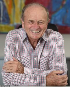 Billionaire Gerry Harvey reveals the huge change that could reshape Australia – but not everyone is happy about it
