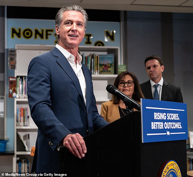 Gavin Newsom slammed for talking out of both sides of his mouth in bizarre response to Trump’s Iran attack