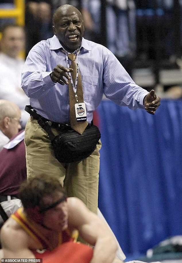 American wrestling legend dead at 83 as tributes pour in for Olympics icon