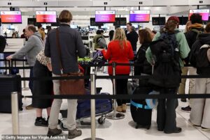 Several flights cancelled at Sydney Airport and planes are forced to turn back – what you need to know