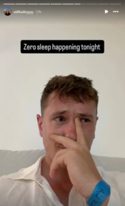 Terrified influencers scramble for shelter in Dubai after Iranian drone blitz on expat haven