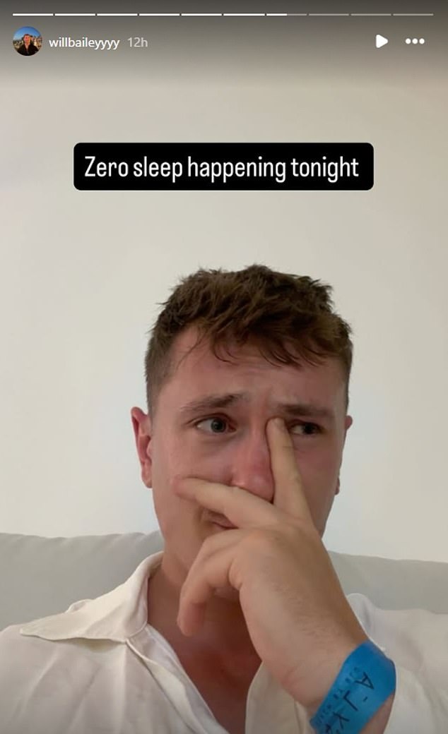 Terrified influencers scramble for shelter in Dubai after Iranian drone blitz on expat haven