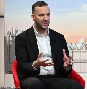 Green leader Polanski says it’s ‘absolutely outrageous’ that Britain hasn’t condemned Trump’s ‘illegal and unprovoked’ attack on Iran and says UK should cut ties with America