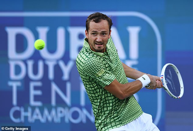 Tennis stars stuck in Dubai given extra shelter by tournament organizers as they desperately try to flee amid Iranian missile strikes