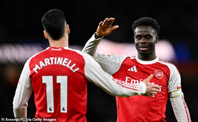 Arsenal 2-1 Chelsea PLAYER RATINGS: Which Blues star scored just 2/10? Whose ‘crucial display’ sealed all three points for the Gunners? And who should have been subbed earlier?