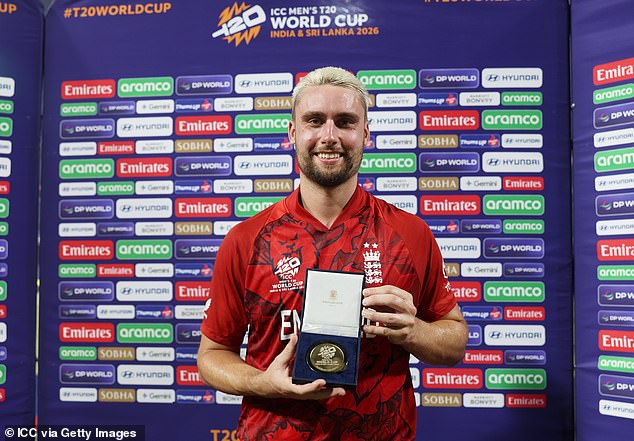 How Will Jacks has learned to channel his fury and bat like Kevin Pietersen to become England’s World Cup MVP