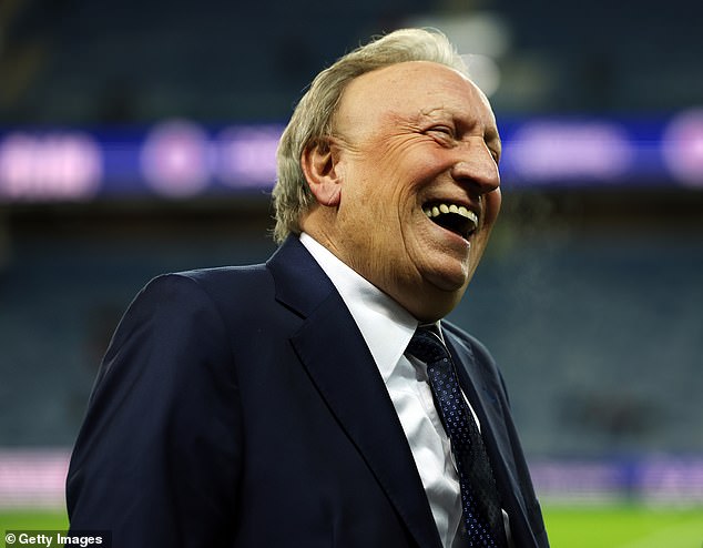 Legendary football manager comes out of retirement at age of 77 to take up his 21st coaching role at former side