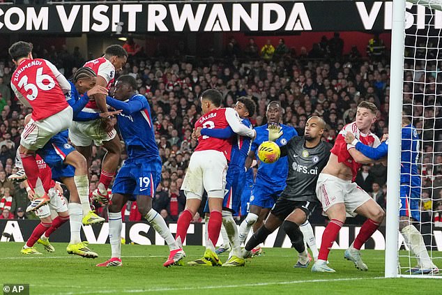 The two signs which show the Premier League title WILL be Arsenal’s – IF they fix one worrying issue, writes ISAAN KHAN