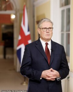 UK draws up rescue plan for Britons trapped in Gulf states: PM lets US use British bases to launch strikes on Iran as ministers prepare for a mass evacuation via Saudi Arabia