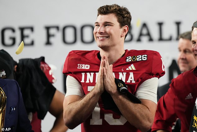 Las Vegas Raiders hint they are cold on Fernando Mendoza as rival team eyes trade talks for No. 1 Draft pick