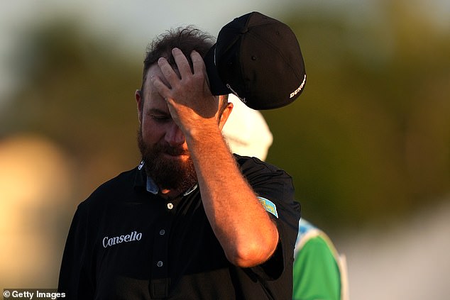 Shane Lowry makes heartbreaking admission about his daughter after barely believable PGA Tour collapse