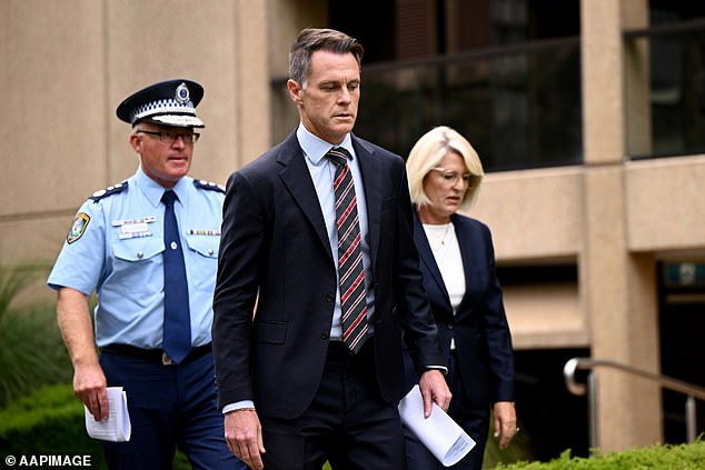 NSW Premier Chris Minns reveals bombshell plan to leave politics: ‘I won’t be here’