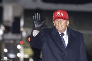 Trump says he took out Khamenei ‘before he got me’ as Israel ramps up attacks across Iran and in Lebanon