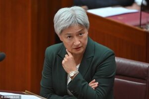 How Penny Wong just got Pauline Hanson in BIG trouble – before the One Nation leader bites back