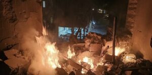 Iran rejects Trump’s ultimatum and launches new strikes as F-16 fighter jet crashes over Kuwait and explosions rock Dubai, Doha and Cyprus – live updates