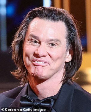 Jim Carrey breaks his silence after ‘unrecognisable’ appearance sparked wild theories he’s been ‘cloned’ – as more details about his time at the Cesar Awards emerge