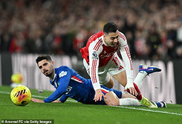 Chelsea’s entire culture fuels their arrogance and indiscipline. They give a player who sang a racist song the armband and their centre half has 50 points on his licence… it’s no surprise this shower of entitled strutters gets so many red cards