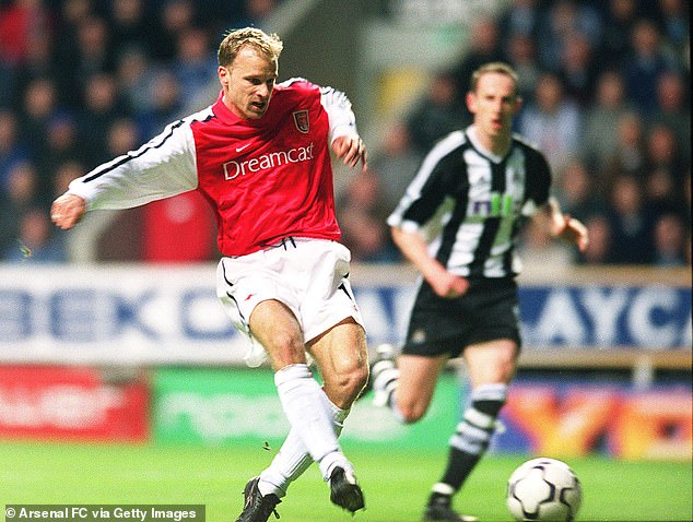Nobody can tell me Arsenal are playing good football. The club once of Dennis Bergkamp and Co now has Declan Rice playing a Jonny Wilkinson role for their corner scrums, writes DOMINIC KING