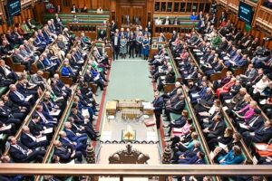 MPs to get 5% pay rise in April – higher than for NHS workers – as watchdog says they should be on £110,000 by 2029