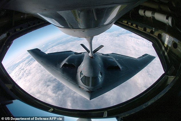 Inside Operation Epic Fury: Minute-by-minute account after Trump’s ‘go’ order sparked 37-hour B-2 bomber sprint to Iran with 100 US fighter jets and Tomahawk storm