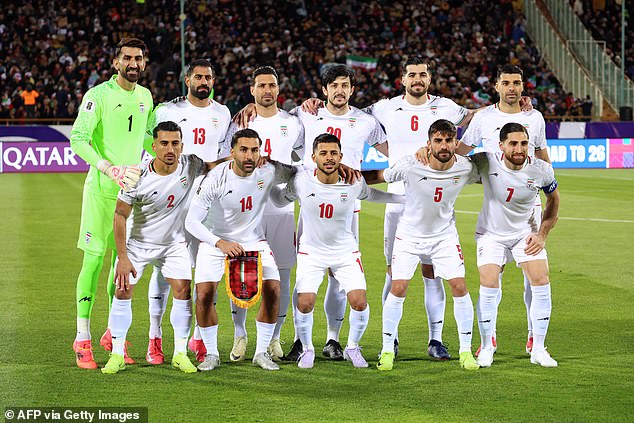 Donald Trump told to send olive branch to Iran soccer team over World Cup