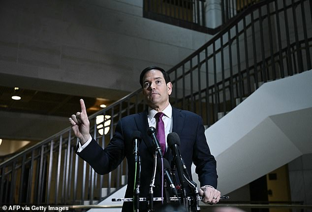 Fury as Marco Rubio admits Israel forced US into war with Iran: ‘The worst possible thing’